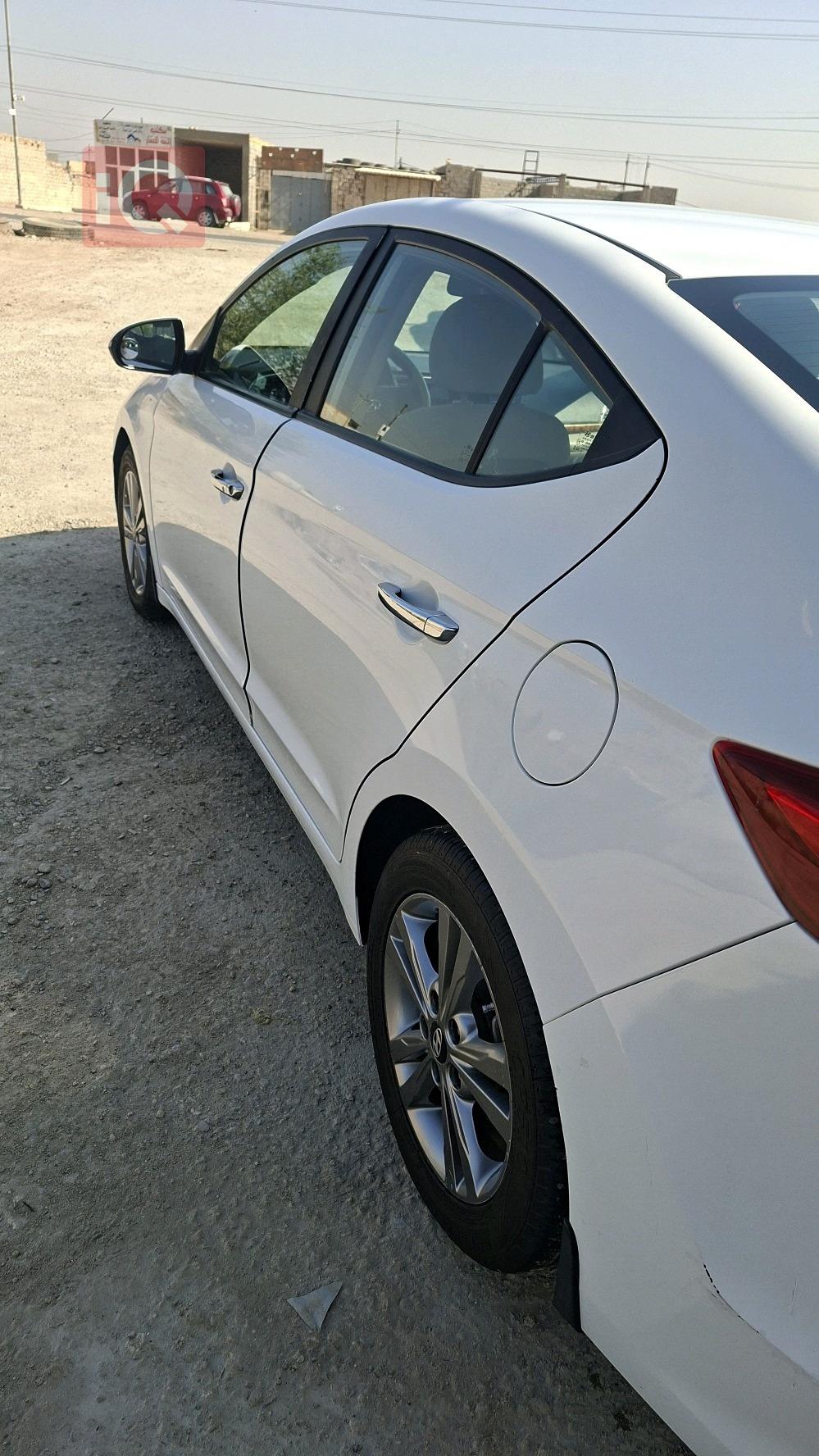 هيونداي النترا